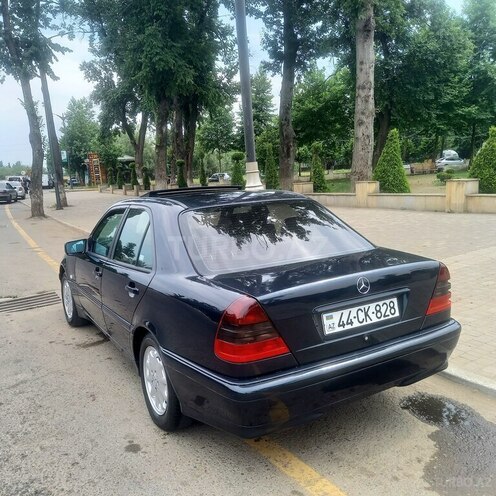 Mercedes C 240 1997, 115,386 km - 1.8 л - Lənkəran