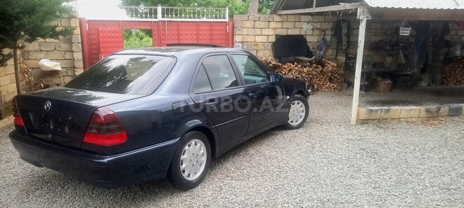 Mercedes C 240 1997, 115,386 km - 1.8 л - Lənkəran