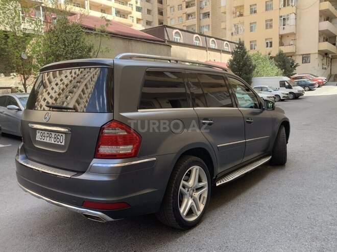 Mercedes GL 450 4MATIC