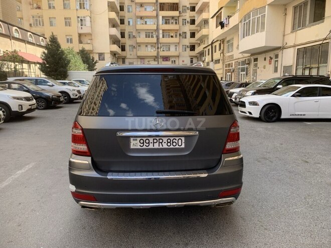 Mercedes GL 450 4MATIC