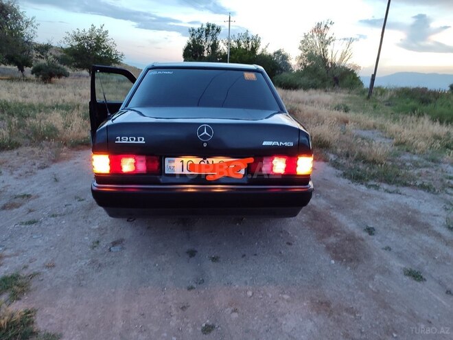 Mercedes 190 1991, 440,000 km - 1.8 l - Bakı