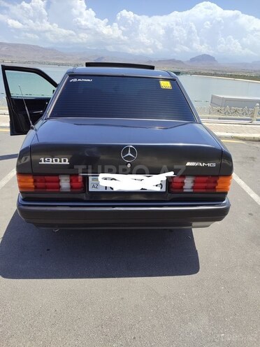Mercedes 190 1991, 440,000 km - 1.8 l - Bakı