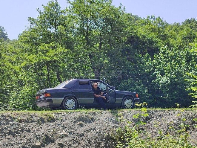 Mercedes 190 1991, 440,000 km - 1.8 l - Bakı