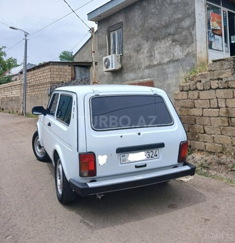 LADA (VAZ) Niva