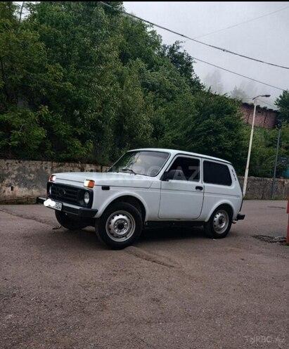 LADA (VAZ) Niva