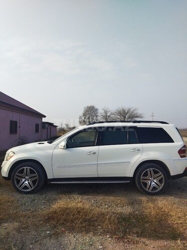 Mercedes GL 450 2007, 340,000 km - 4.7 л - Bakı