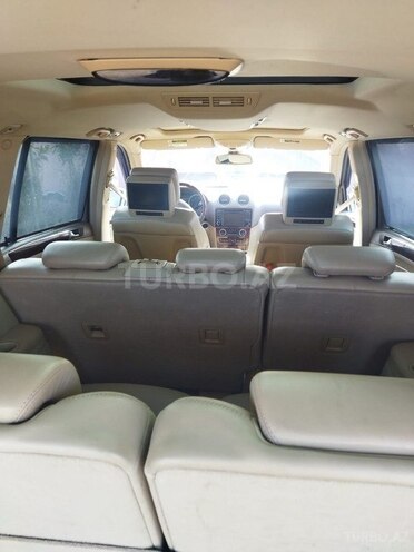 Mercedes GL 450 2007, 340,000 km - 4.7 л - Bakı