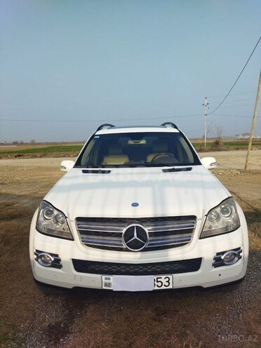 Mercedes GL 450 2007, 340,000 km - 4.7 л - Bakı