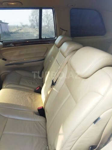 Mercedes GL 450 2007, 340,000 km - 4.7 л - Bakı