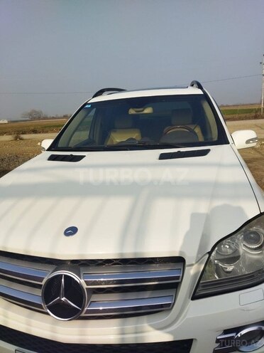 Mercedes GL 450 2007, 340,000 km - 4.7 л - Bakı