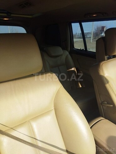 Mercedes GL 450 2007, 340,000 km - 4.7 л - Bakı
