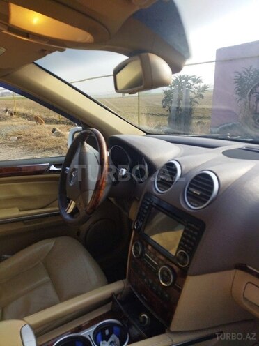 Mercedes GL 450 2007, 340,000 km - 4.7 л - Bakı