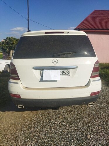 Mercedes GL 450 2007, 340,000 km - 4.7 л - Bakı