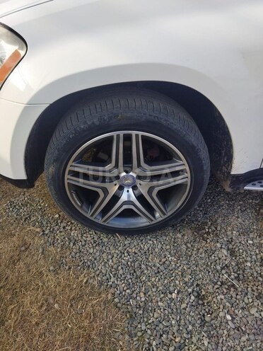 Mercedes GL 450 2007, 340,000 km - 4.7 л - Bakı