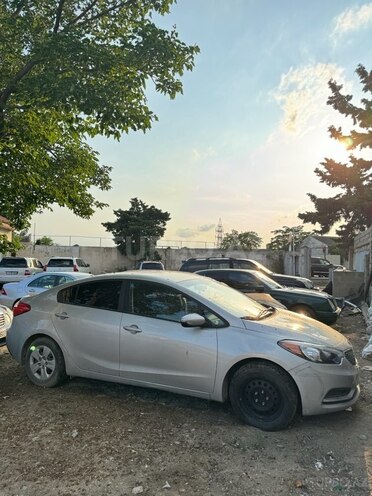 Kia Cerato 2016, 105,000 km - 1.8 l - Bakı