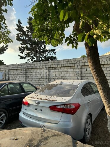 Kia Cerato 2016, 105,000 km - 1.8 l - Bakı