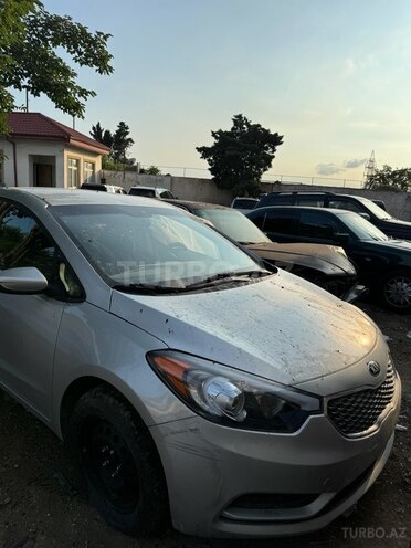 Kia Cerato 2016, 105,000 km - 1.8 l - Bakı