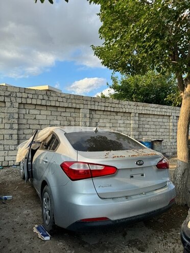 Kia Cerato 2016, 105,000 km - 1.8 l - Bakı