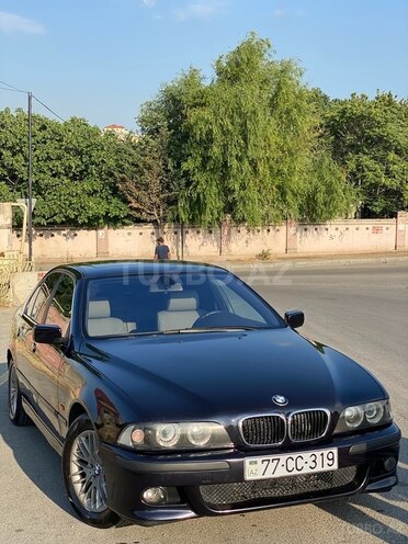 BMW 525