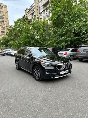 BMW X1 2020, 45,000 km - 2.0 l - Bakı