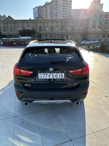 BMW X1 2020, 45,000 km - 2.0 l - Bakı