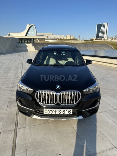 BMW X1 2020, 45,000 km - 2.0 l - Bakı