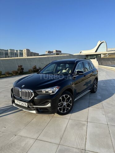 BMW X1 2020, 45,000 km - 2.0 l - Bakı