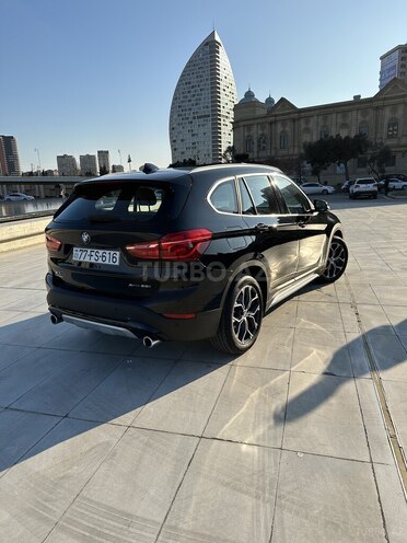 BMW X1 2020, 45,000 km - 2.0 l - Bakı