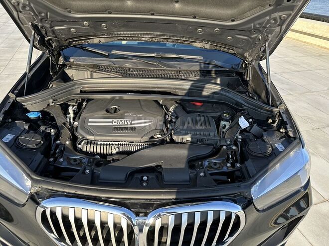 BMW X1 2020, 45,000 km - 2.0 l - Bakı