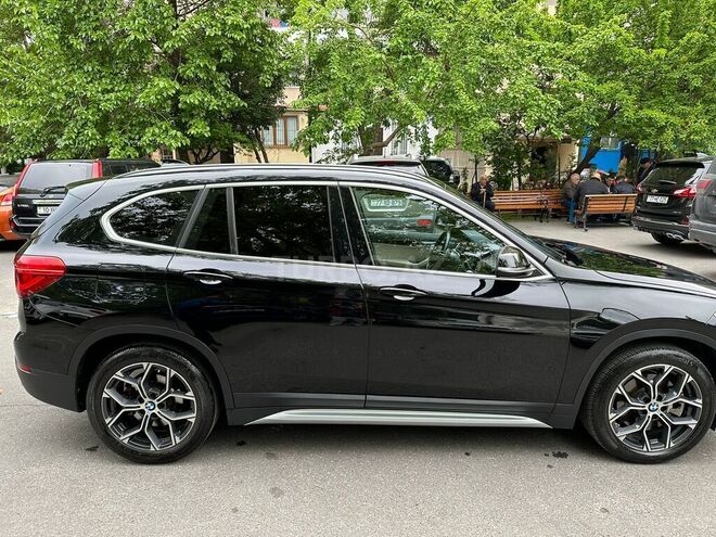 BMW X1 2020, 45,000 km - 2.0 l - Bakı