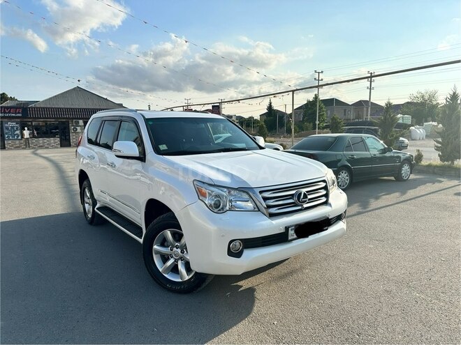 Lexus GX 460