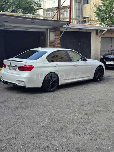BMW 320e 2017, 135,000 km - 0.2 l - Bakı