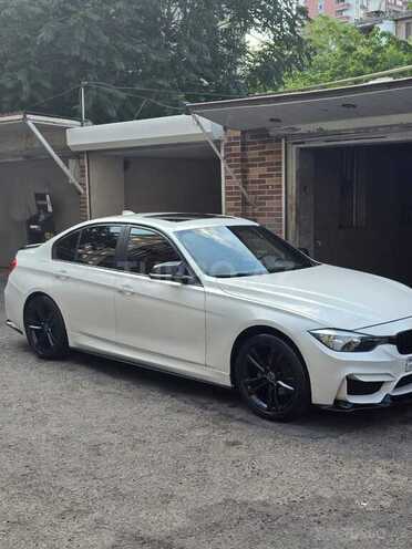BMW 320e 2017, 135,000 km - 0.2 l - Bakı