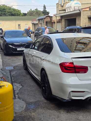 BMW 320e 2017, 135,000 km - 0.2 l - Bakı