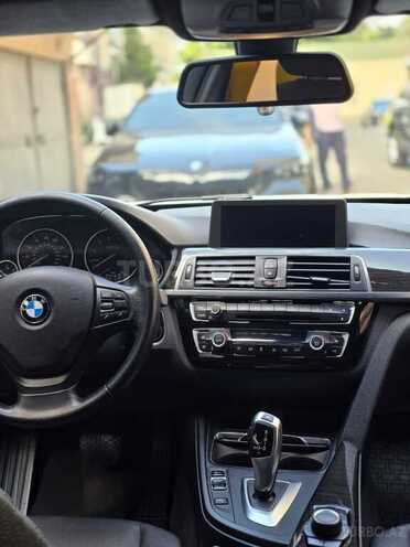 BMW 320e 2017, 135,000 km - 0.2 l - Bakı