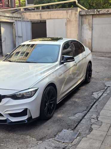 BMW 320e 2017, 135,000 km - 0.2 l - Bakı