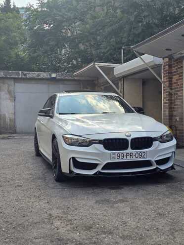BMW 320e 2017, 135,000 km - 0.2 l - Bakı