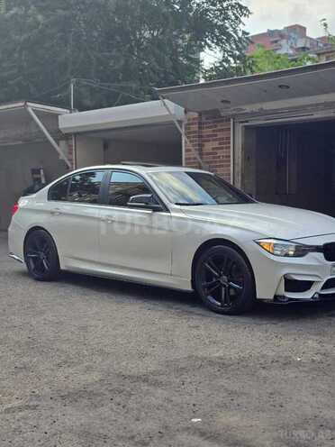 BMW 320e 2017, 135,000 km - 0.2 l - Bakı