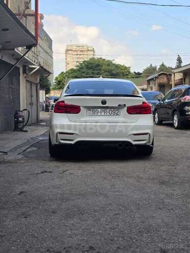 BMW 320e 2017, 135,000 km - 0.2 l - Bakı