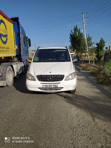 Mercedes Vito