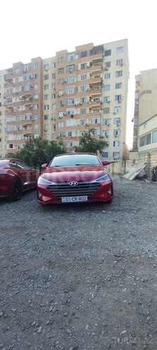 Hyundai Elantra 2020, 26,000 km - 2.0 l - Bakı