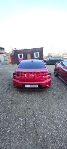 Hyundai Elantra 2020, 26,000 km - 2.0 l - Bakı
