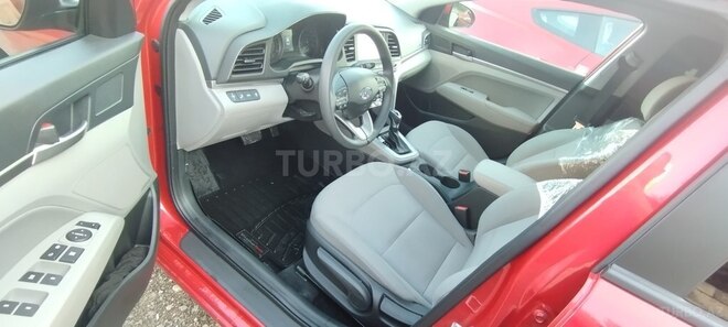 Hyundai Elantra 2020, 26,000 km - 2.0 l - Bakı