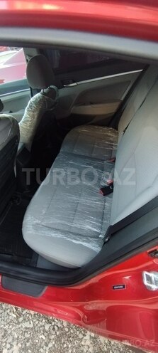 Hyundai Elantra 2020, 26,000 km - 2.0 l - Bakı