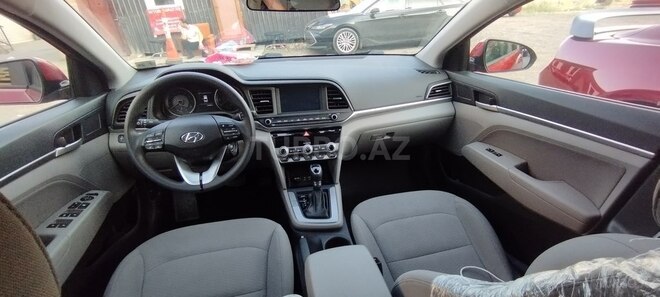Hyundai Elantra 2020, 26,000 km - 2.0 l - Bakı