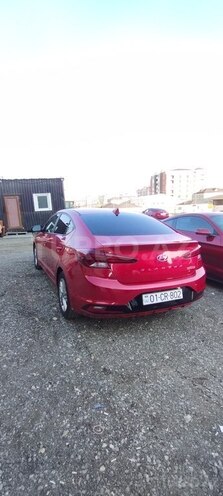 Hyundai Elantra 2020, 26,000 km - 2.0 l - Bakı