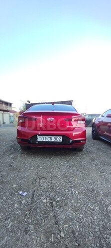 Hyundai Elantra 2020, 26,000 km - 2.0 l - Bakı