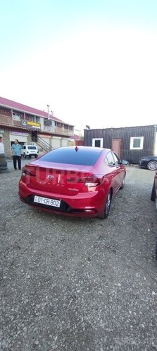 Hyundai Elantra 2020, 26,000 km - 2.0 l - Bakı