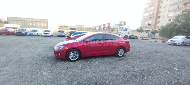 Hyundai Elantra 2020, 26,000 km - 2.0 l - Bakı