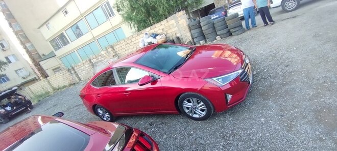 Hyundai Elantra 2020, 26,000 km - 2.0 l - Bakı